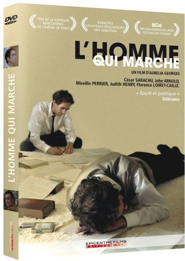 L'homme Qui Marche [DVD] - flash vidéo
