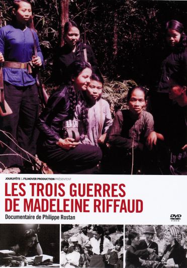 Les Trois guerres de Madeleine Riffaud [DVD]