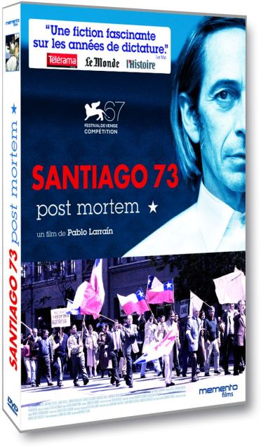 Santiago 73 Post Mortem [DVD] - flash vidéo