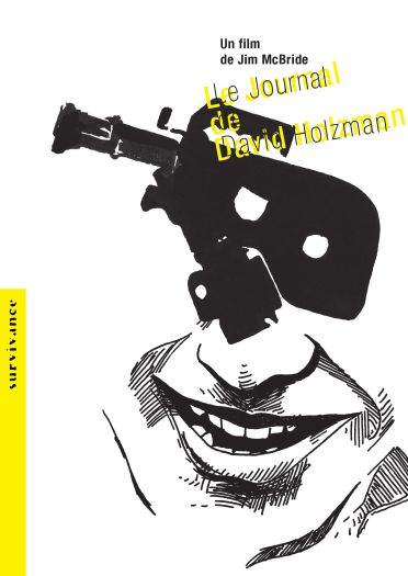 Le Journal de David Holzman [DVD]