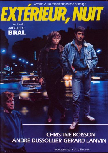 Exterieur, Nuit [DVD] - flash vidéo