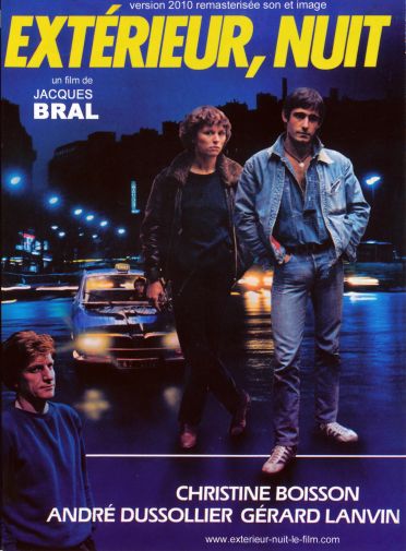 Coffret Mauvais Garcon Exterieur, Nuit [DVD] - flash vidéo