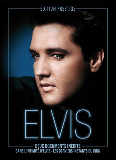 Elvis : Dans L'intimité D'Elvis  Les Derniers Instants Du King [DVD]