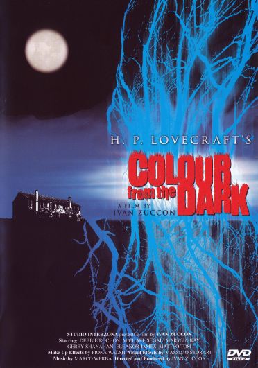 Colour From The Dark [DVD] - flash vidéo