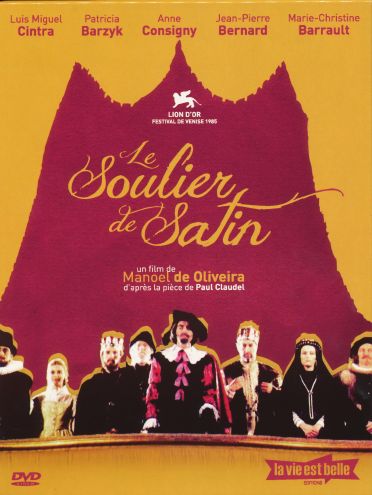 Le Soulier de satin [DVD]