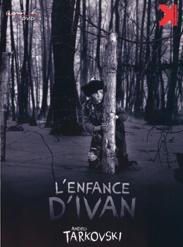 L'enfance D'Ivan [DVD] - flash vidéo