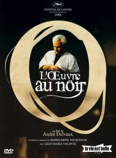 L'oeuvre Au Noir [DVD]