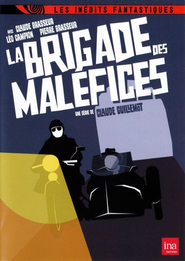 La Brigade des maléfices [DVD]