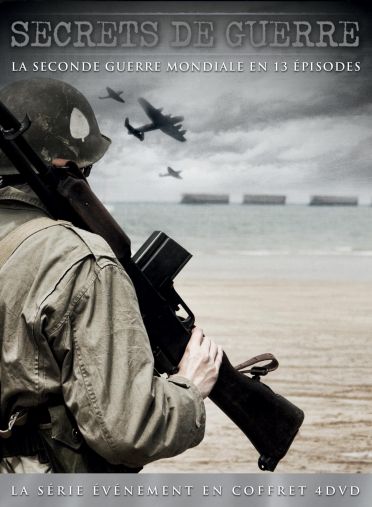 Secrets De Guerre : La Seconde Guerre Mondiale En 13 épisodes [DVD] - flash vidéo