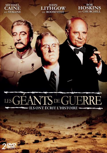 Les Géants De Guerre [DVD] - flash vidéo