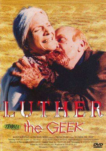 Luther The Geek [DVD] - flash vidéo