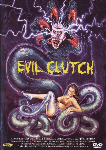 Evil Clutch [DVD] - flash vidéo