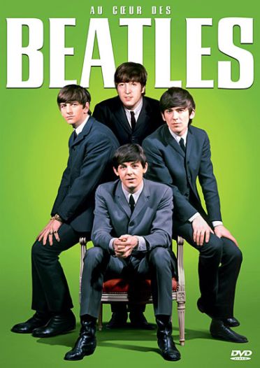 Au Coeur Des Beatles [DVD]