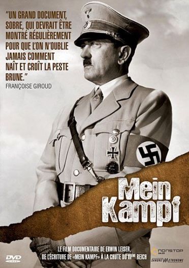 Mein Kampf [DVD] - flash vidéo