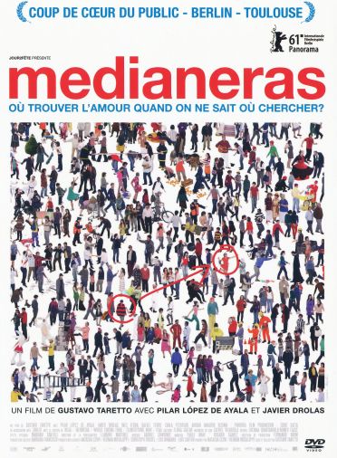 Medianeras [DVD] - flash vidéo