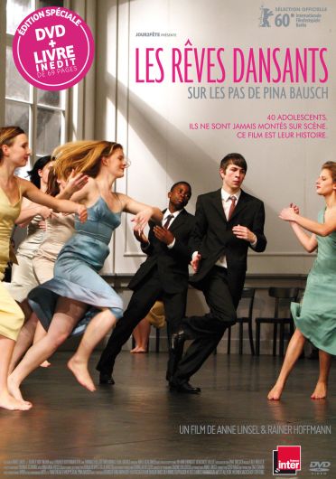 Rêves dansants : sur les pas de Pina Bausch [DVD]