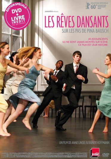 Rêves dansants : sur les pas de Pina Bausch [DVD] - flash vidéo