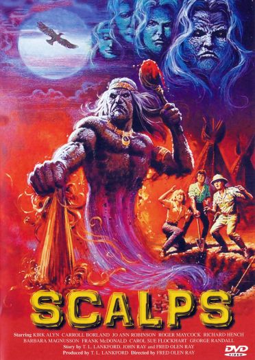 Scalps [DVD] - flash vidéo