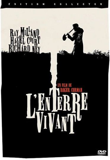L'Enterré vivant [DVD] - flash vidéo