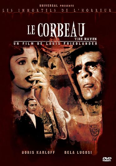 Le Corbeau [DVD] - flash vidéo
