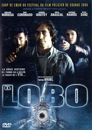 El Lobo [DVD] - flash vidéo
