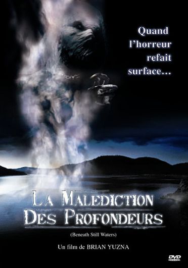 La Malédition Des Profondeurs [DVD] - flash vidéo