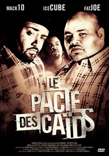 Le Pacte Des Caïds [DVD] - flash vidéo