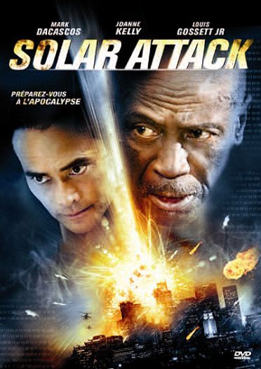 Solar Attack [DVD] - flash vidéo