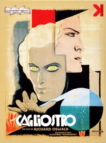 Cagliostro [DVD] - flash vidéo