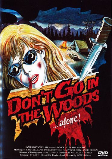 Don't Go In The Woods [DVD] - flash vidéo