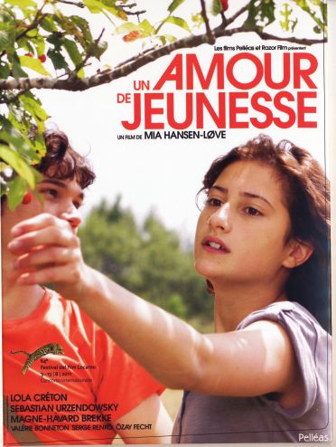 Un Amour De Jeunesse [DVD]