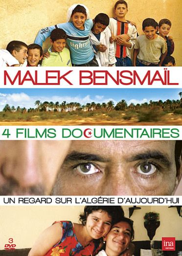 Coffret Malek Bensmaïl [DVD]