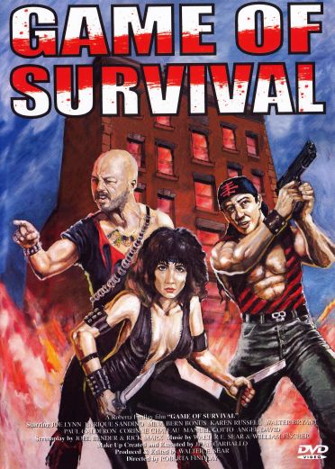 Game Of Survival [DVD] - flash vidéo