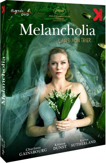 Melancholia [DVD] - flash vidéo