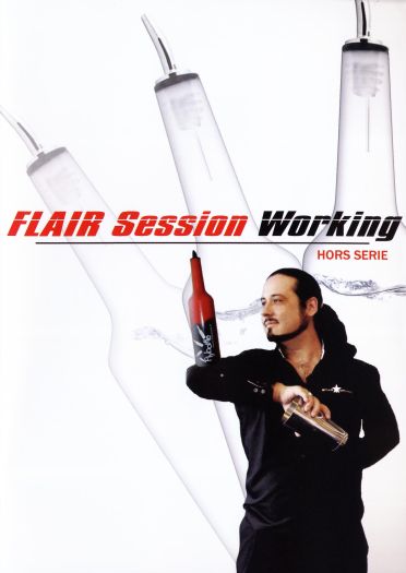Flair Session Working [DVD]