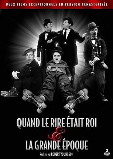 Quand Le Rire Etait Roi La Grande Epoque [DVD] - flash vidéo