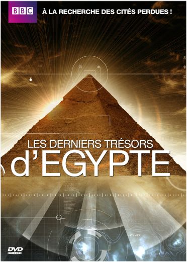 Les Derniers Trésors D'Egypte [DVD] - flash vidéo