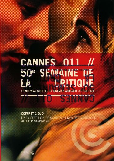 Coffret 50eme Semaine De La Critique , Cannes 2011 [DVD] - flash vidéo