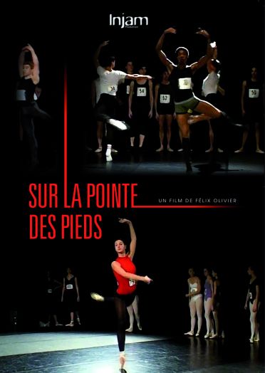 Sur La Pointe Des Pieds [DVD] - flash vidéo