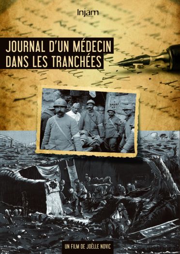 Journal D'un Médecin Dans Les Tranchées [DVD] - flash vidéo
