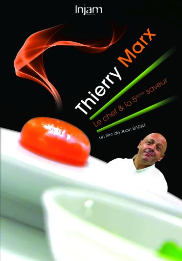 Thierry Marx, Le Chef Et La 5ème Saveur [DVD] - flash vidéo