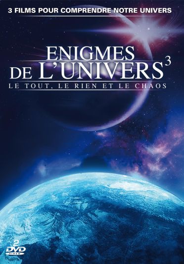 énigmes De L'univers [DVD] - flash vidéo