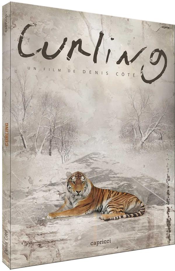 Curling [DVD] - flash vidéo