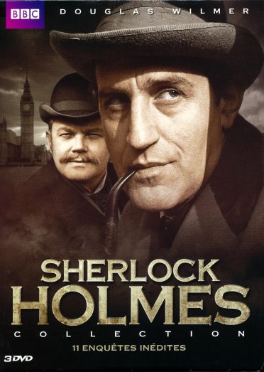 Sherlock Holmes, Vol. 2 [DVD] - flash vidéo