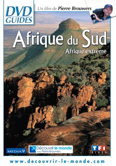 Afrique du Sud - Afrique extrême [DVD] - flash vidéo