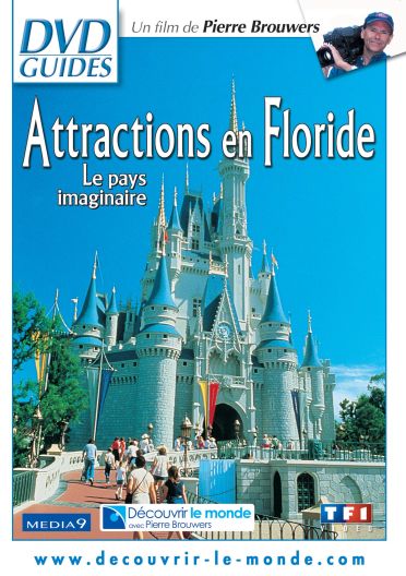 Attractions en Floride - Le pays imaginaire [DVD]
