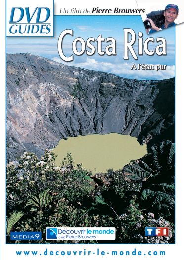 Costa Rica - A l'état pur [DVD]