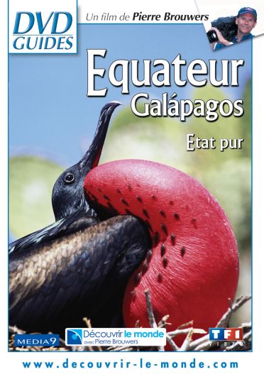 Equateur / Galapagos - La pureté originelle [DVD] - flash vidéo