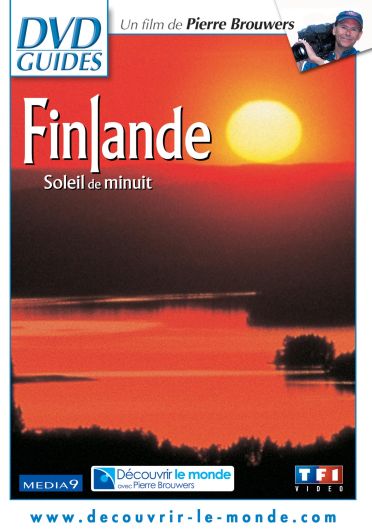 Finlande - Soleil de minuit [DVD] - flash vidéo