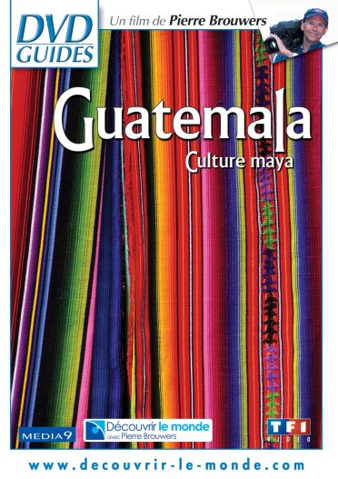 Guatemala - Couleur maya [DVD] - flash vidéo